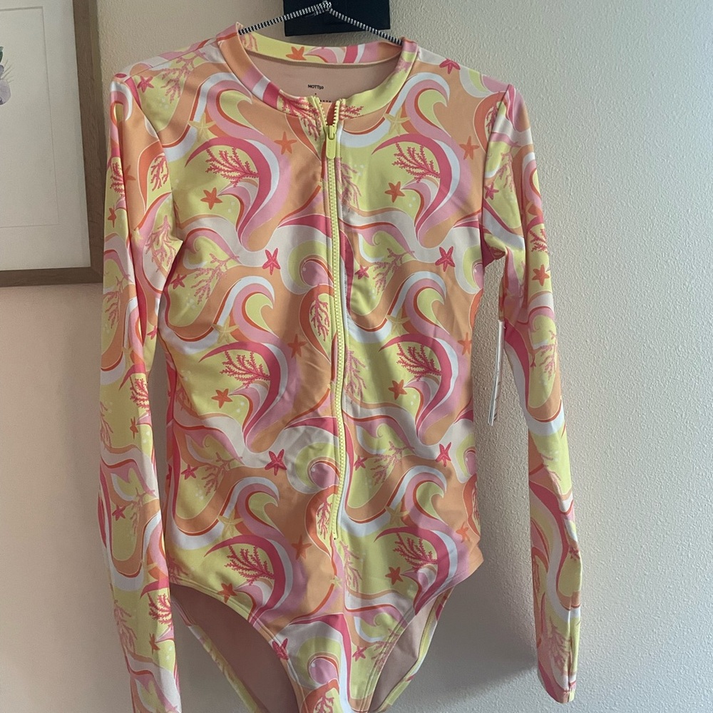 Mott50 Mila one piece swimsuit (M)
